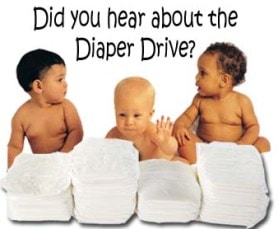 Diaper-Drive